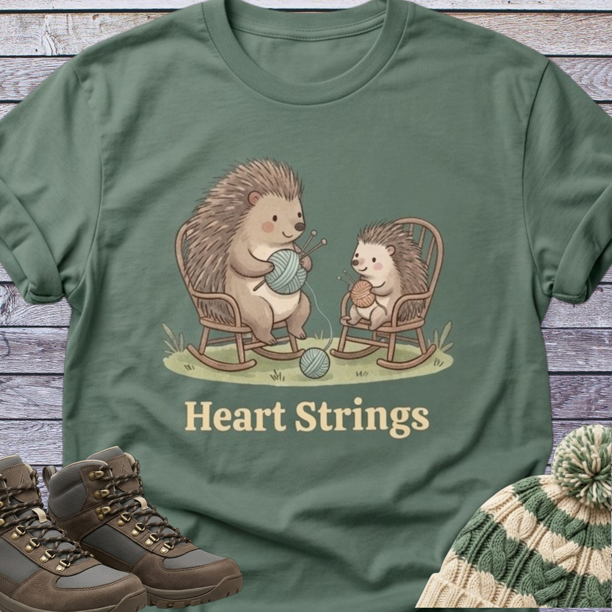 Let's Talk About Hedgehogs