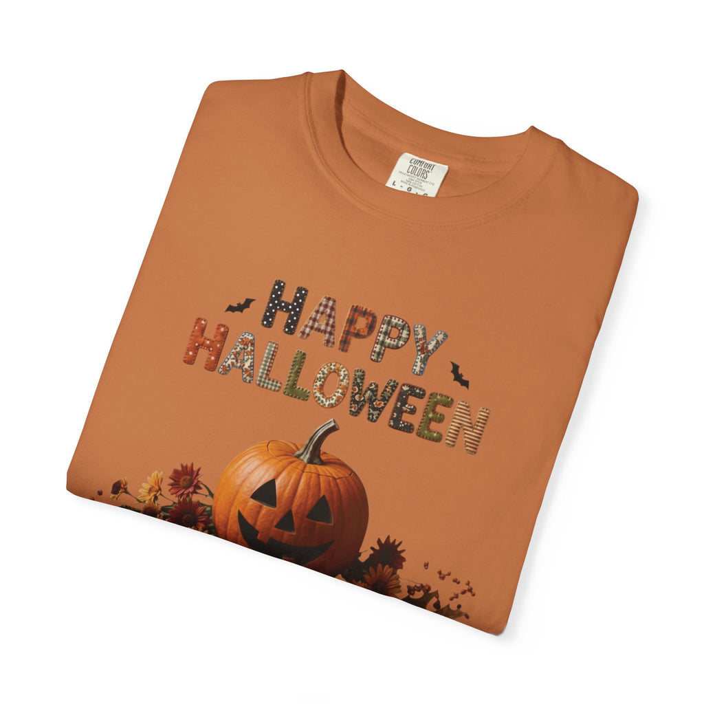 Happy Halloween Pumpkin T-Shirt