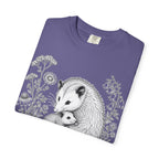 Opossum Mom Baby T-Shirt