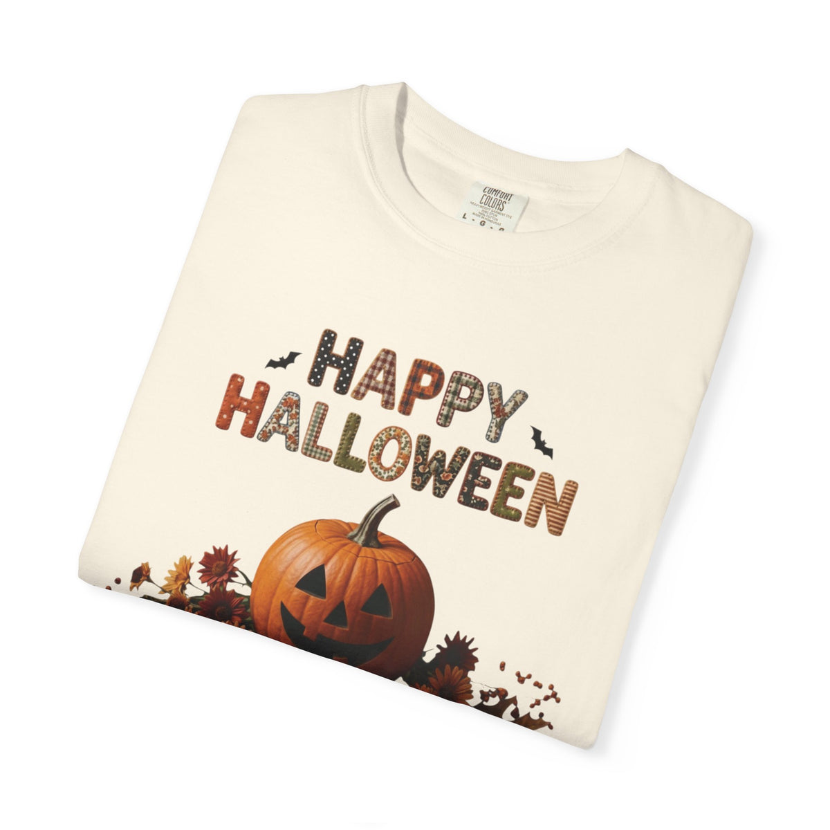 Happy Halloween Pumpkin T-Shirt