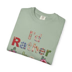 Quilting T-Shirt | Patchwork Typography