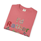 Quilting T-Shirt | Patchwork Typography