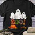 BOO Halloween T-Shirt