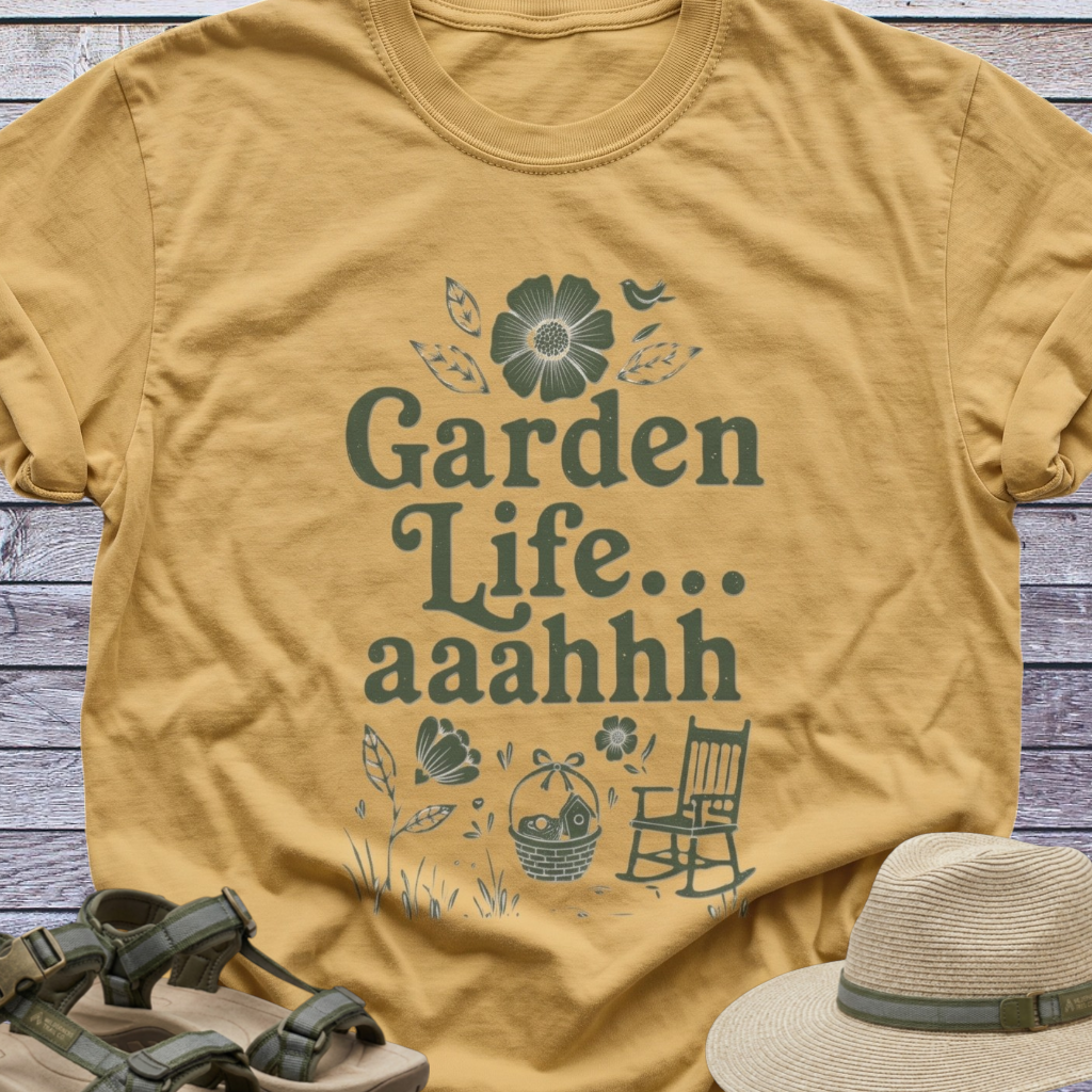 Garden Life T-Shirt