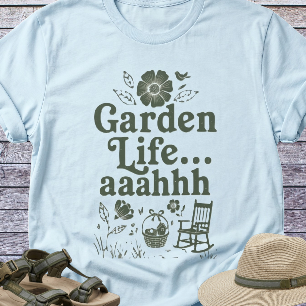 Garden Life T-Shirt