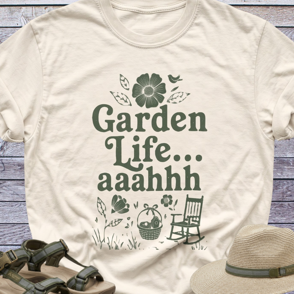 Garden Life T-Shirt