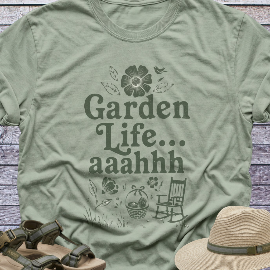 Garden Life T-Shirt