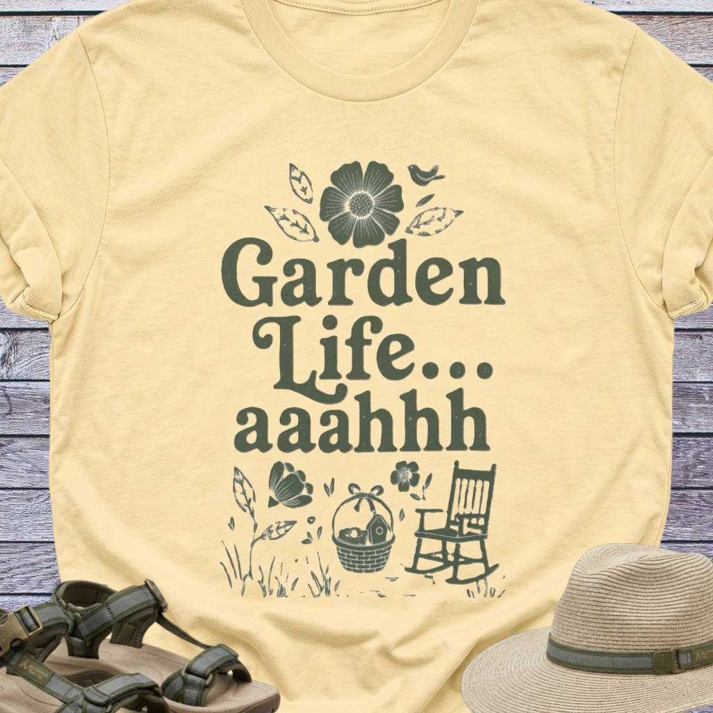 Garden Life T-Shirt