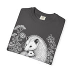 Opossum Mom Baby T-Shirt