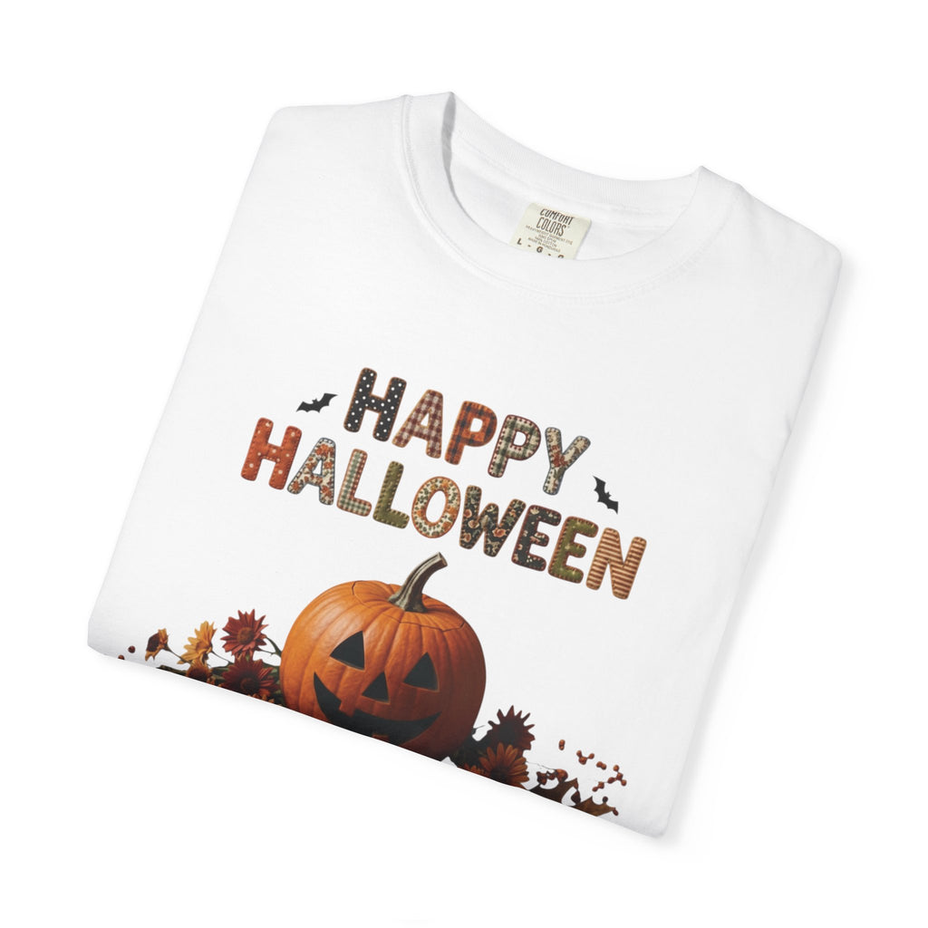 Happy Halloween Pumpkin T-Shirt