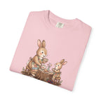Bunny Mom Tea Party T-Shirt