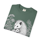Opossum Mom Baby T-Shirt