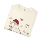 Bear Cub Santa T-Shirt