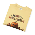 Happy Halloween Pumpkin T-Shirt