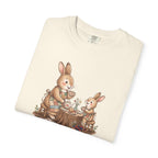 Bunny Mom Tea Party T-Shirt