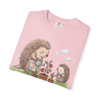 Porcupine Family Garden T-Shirt