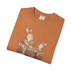 Bunny Mom Tea Party T-Shirt