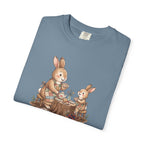 Bunny Mom Tea Party T-Shirt