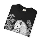 Opossum Mom Baby T-Shirt